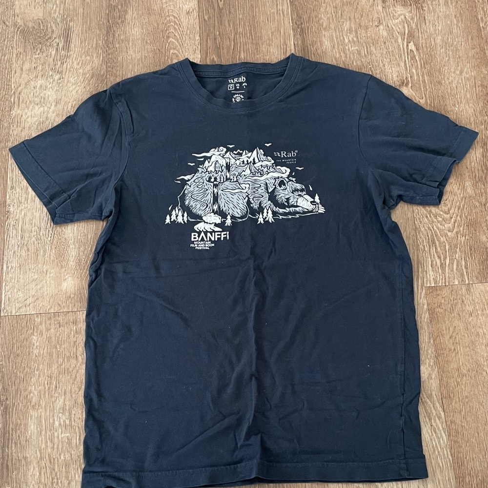 Rab x Banff Film Festival Tee